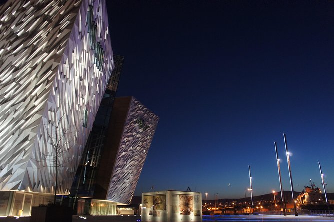 2-Day Northern Ireland Tour from Dublin Including Belfast and Giants Causeway - Dunluce Castle and the return to Dublin