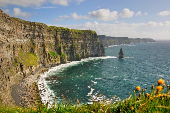 2-Day Southern Ireland Tour from Dublin:Including Blarney and Cliffs of Moher - Day two: the Burren, Doolin and the Atlantic edge