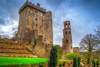 2-Day Southern Ireland Tour from Dublin:Including Blarney and Cliffs of Moher