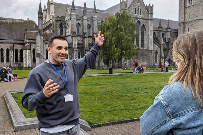 2 Hour Walking Tour of Dublin's City Centre - Start at the Gaiety Theatre