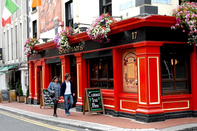 2 Hour Walking Tour of Dublin's City Centre - Finish at St. Stephen’s Green