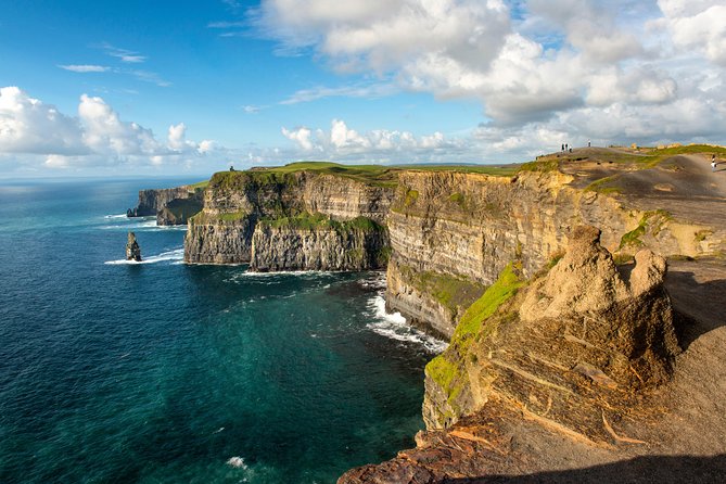 3-Day Blarney Castle, Ring of Kerry, & Cliffs of Moher Rail tour - What the price includes, and what to check