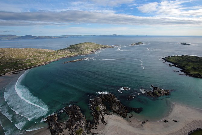 3-Day Blarney Castle, Ring of Kerry, & Cliffs of Moher Rail tour - The rail and coach setup