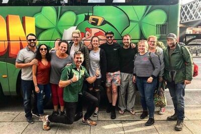3-Day Southern Ireland Tour Including Galway and Kerry from Dublin