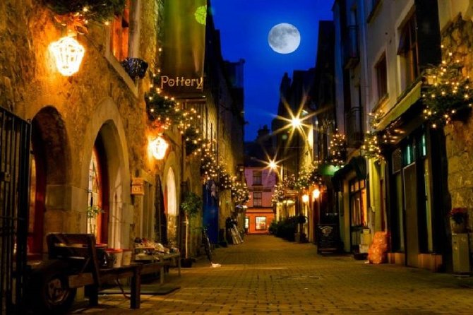 3-Day Southern Ireland Tour Including Galway and Kerry from Dublin - The best fit for a three-day coach trip
