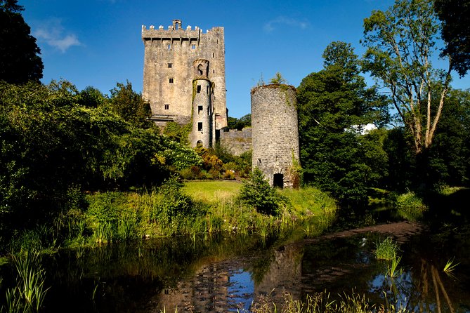 4-Day Blarney Castle, Ring of Kerry, Cliffs of Moher & Connemara - A four-day loop with little planning on your shoulders