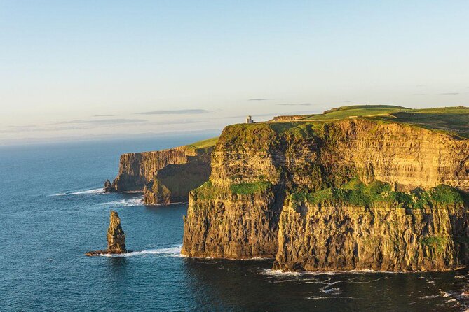 4-Day Blarney Castle, Ring of Kerry, Cliffs of Moher & Connemara - Day one: Blarney gardens, Cork and Cobh