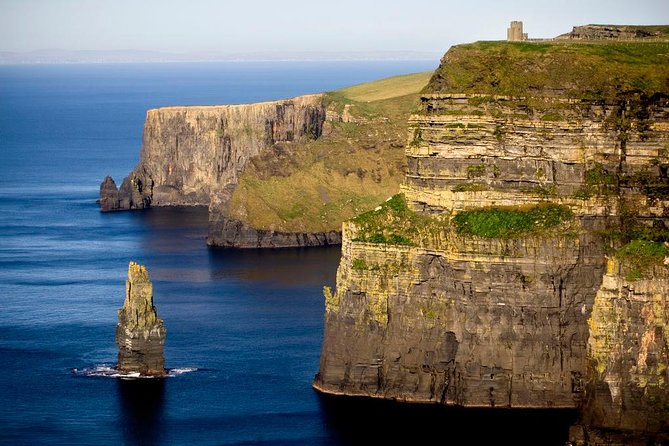4-Day South West Ireland Tour from Dublin - Day 2: The Burren, the Cliffs and the Dingle Peninsula