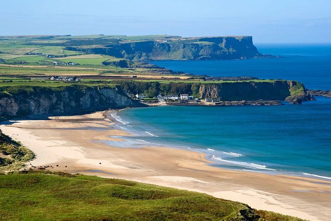 6-Day All Ireland Tour from Dublin Including Accommodation - Accommodation, coach travel and the guide
