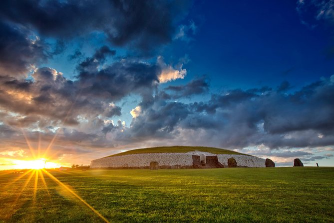 6 hour Half-Day Award Winning Private Tour of the Boyne Valley - Newgrange sets the pace