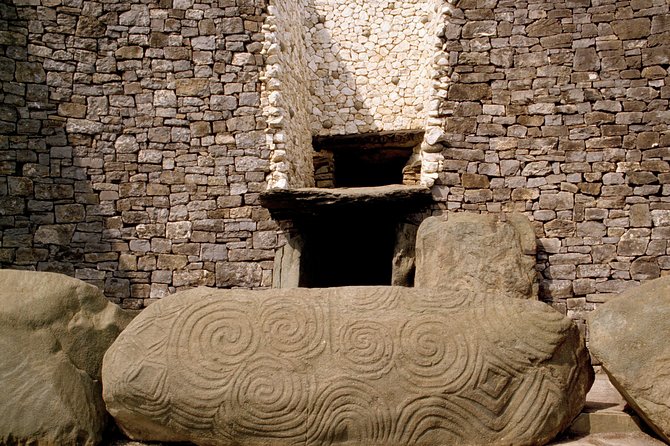 6 hour Half-Day Award Winning Private Tour of the Boyne Valley - Plan around tickets, timing, and comfort