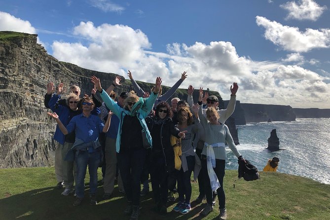 7-Day Great Atlantic Adventure Small-Group Tour of Ireland from Dublin - Kenmare, Killarney, and two nights in Dingle