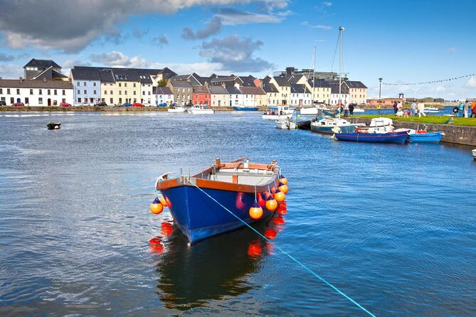 7-Day Great Atlantic Adventure Small-Group Tour of Ireland from Dublin - Croagh Patrick and the return to Dublin
