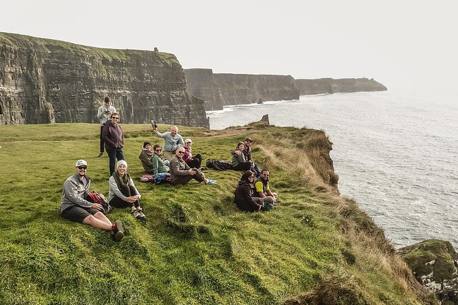 7-Day Ireland to Island Small Group Tour from Dublin - Skellig Michael, with a weather-shaped plan