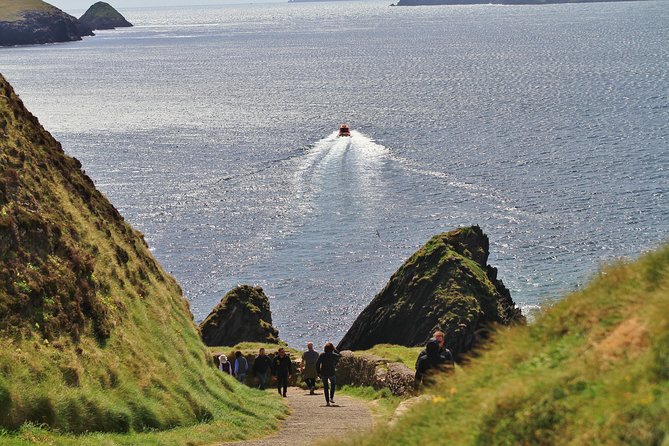 7-Day Ireland to Island Small Group Tour from Dublin - Kayaking and waterfall walks around Killarney
