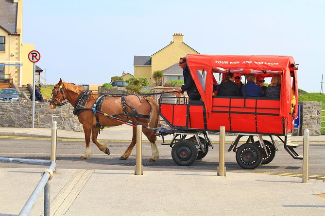 8 Day Emerald Explorer Small Group of tour of Ireland - A taste of Galway before the drive east