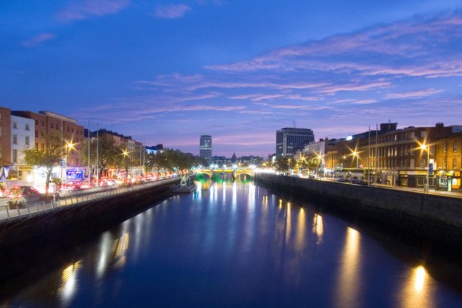 90 Minute Dublin Walking tour and Sightseeing tips - O’Connell Street and the GPO