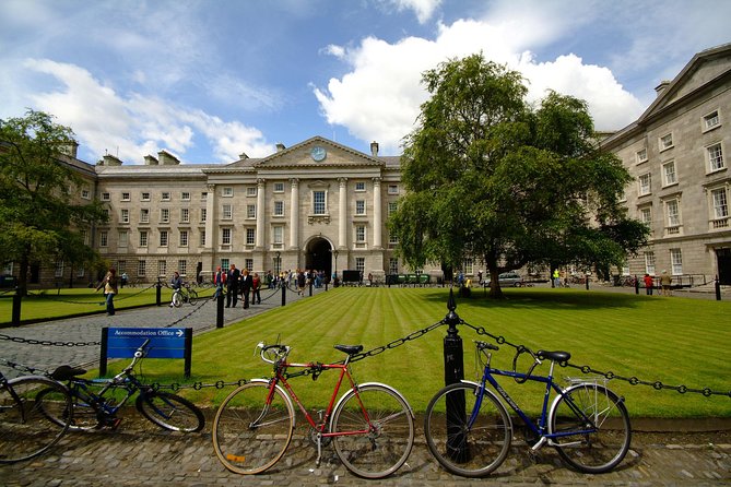 90 Minute Dublin Walking tour and Sightseeing tips - Christ Church Cathedral and the final questions