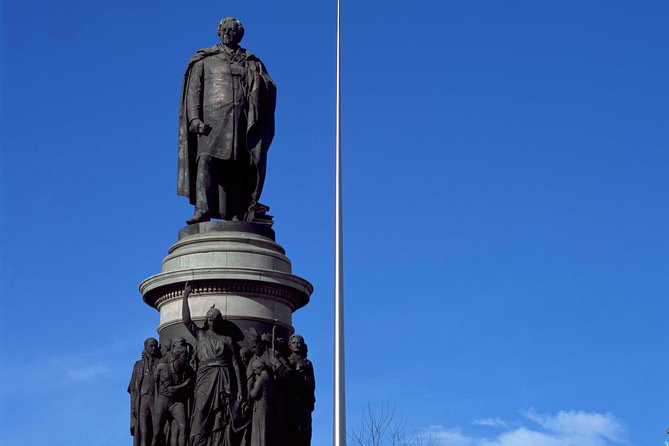 90 Minute Dublin Walking tour and Sightseeing tips - What the price gets you