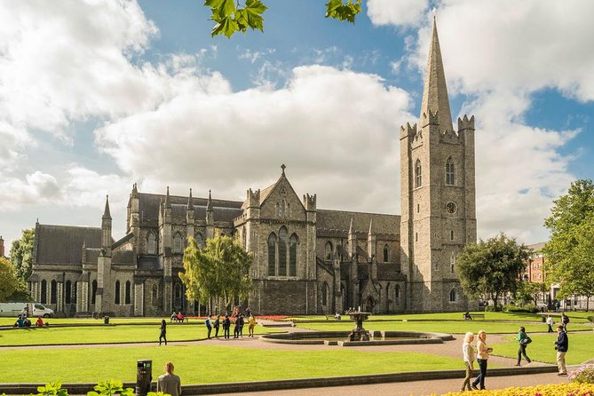 90 Minute Dublin Walking tour and Sightseeing tips - Who will get the most from this walk