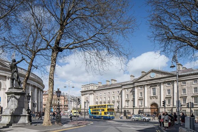 90 Minute Dublin Walking tour and Sightseeing tips - Should you book it?