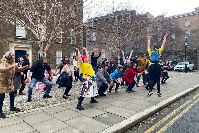 A Silent Disco Walking Tour - Is $21.71 a fair price?