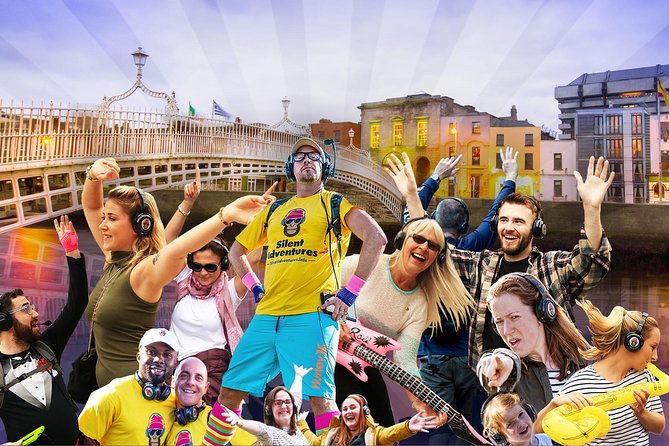 A Silent Disco Walking Tour - Should you book it?