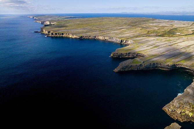 Aran Islands Scenic Flight and Galway Rail Tour from Dublin - Dublin to Galway by train