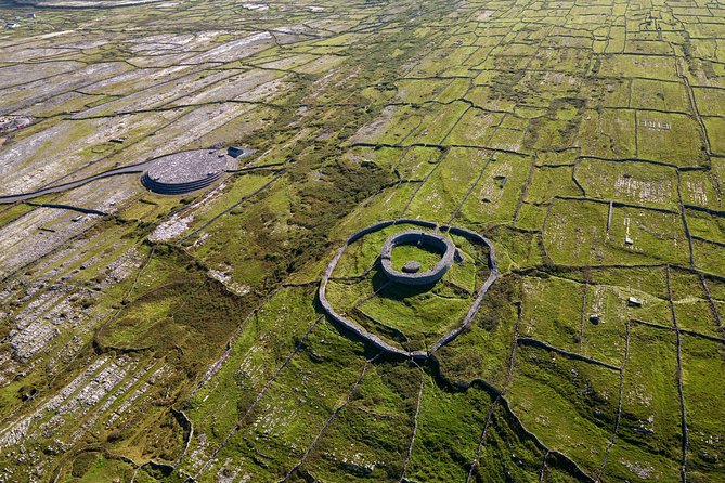Aran Islands Scenic Flight and Galway Rail Tour from Dublin - FAQ