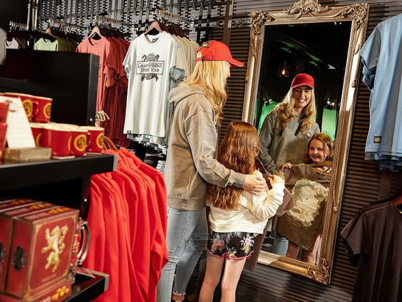 Banbridge: Game of Thrones Studio Entry & Tea with Transfers - Should you book?