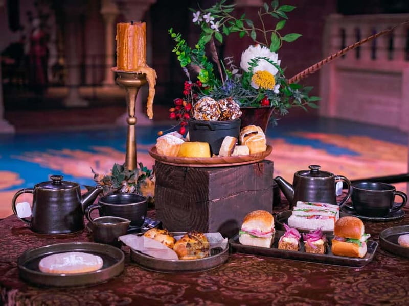 Banbridge: Game of Thrones Studio Entry & Tea with Transfers - Costumes, props and the craft behind the show