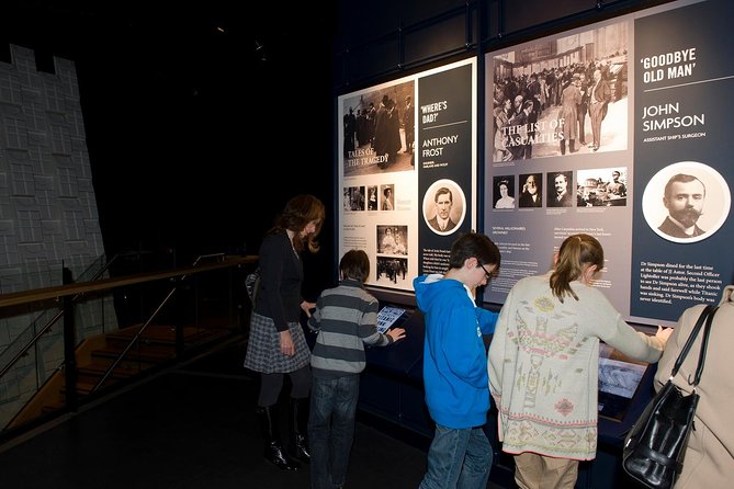 Belfast Day Tour From Dublin: Including Titanic Experience - What the $82.90 price covers