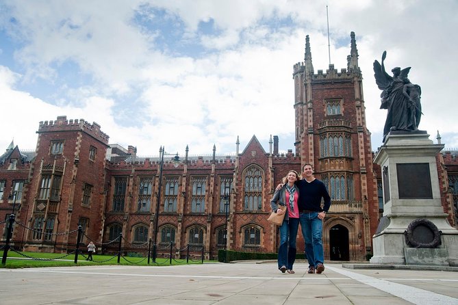 Belfast Day Tour From Dublin: Including Titanic Experience - Who should book this day trip