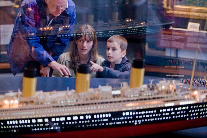 Belfast Day Tour From Dublin: Including Titanic Experience - FAQ