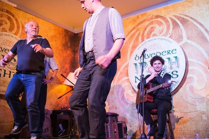 Belvedere Irish Night Show, Dance and Traditional 3-Course Dinner - Getting to the Belvedere and planning ahead