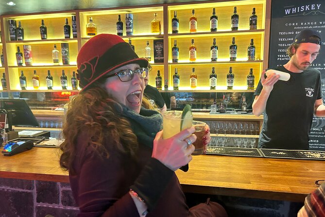 Best Dublin City & Bay Authentic Fun Tour with a True Dubliner - Finishing near Temple Bar