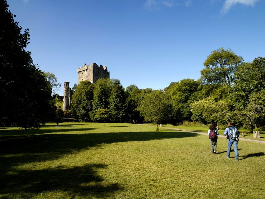Blarney Castle Full-Day Tour from Dublin - The Rock of Cashel: a compact stop with a big view