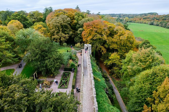 Blarney, Rock of Cashel & Cahir Castles Day Tour From Dublin - Prepare for a long day on your feet