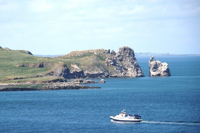 Boat Trip from Dublin City to Dun Laoghaire - Should you book it?
