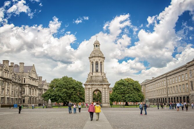 Book of Kells, Dublin Castle, Christ Church Cathedral Tour - Trinity College and the Book of Kells
