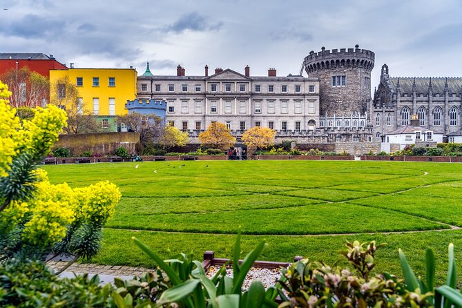 Book of Kells, Dublin Castle, Christ Church Cathedral Tour - Is $85.90 good value?