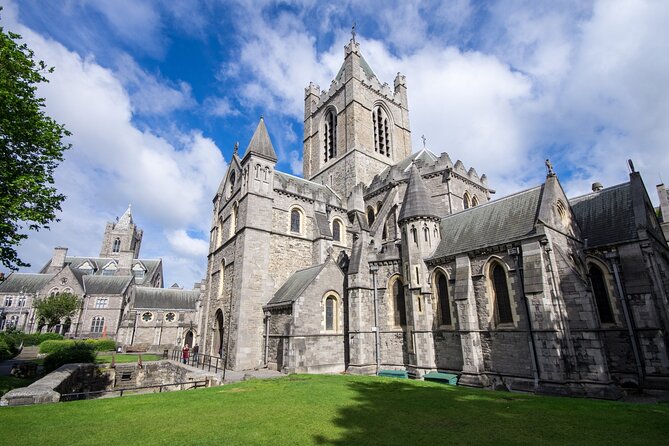 Book of Kells, Dublin Castle, Christ Church Cathedral Tour - Who should book this Dublin walk?