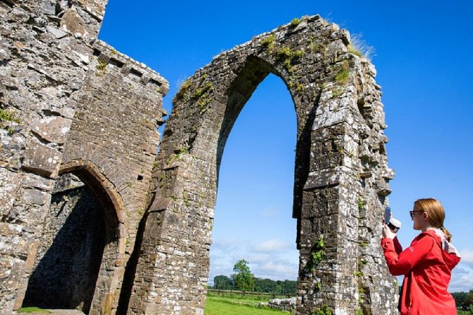 Celtic Boyne Valley & Ancient Sites Day Tour From Dublin - Loughcrew Cairns: ancient art up a steep hill