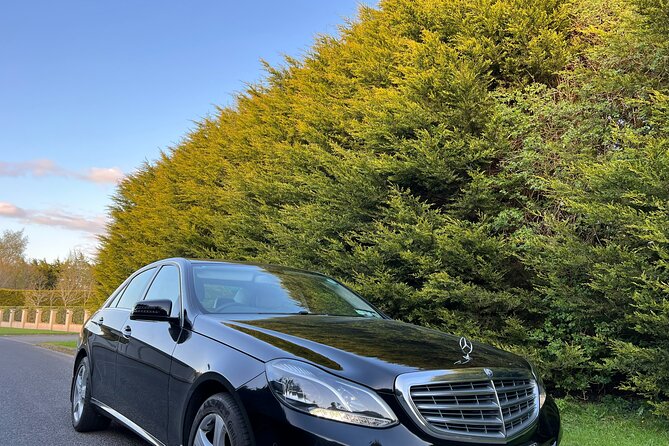 Chauffeur Private Cliffs of Moher Day tour from Dublin - The return drive and an extra castle photo stop