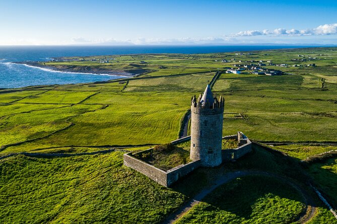 Chauffeur Private Cliffs of Moher Day tour from Dublin - Who should book this day trip?