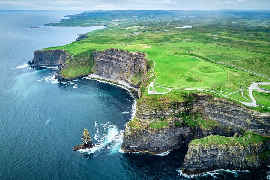 Cliffs of Moher and Blarney 2-Day Tour from Dublin - Is $226 good value?
