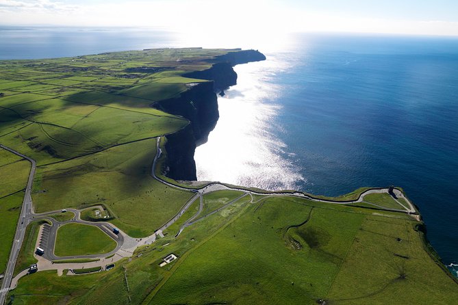 Cliffs of Moher and Galway City Day Tour from Dublin - A long westbound day from Dublin