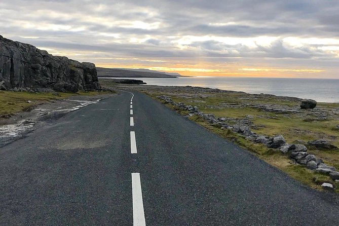 Cliffs of Moher and Galway City Day Tour from Dublin - The Cliffs of Moher: 90 minutes above the Atlantic