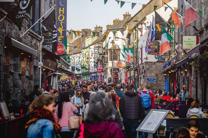 Cliffs of Moher and Galway City Day Tour from Dublin - The return ride and the real cost of convenience