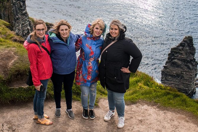 Cliffs of Moher and Galway City Day Tour from Dublin - FAQ